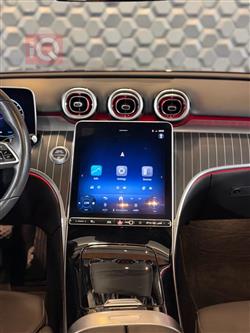 مرسيدس بنز C-Class